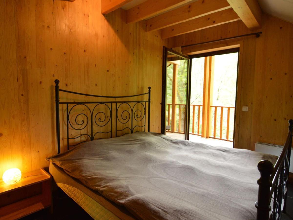 Comfortable Modern Chalet With Wood Finish Aywaille Exteriér fotografie
