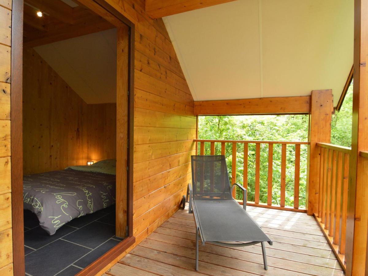 Comfortable Modern Chalet With Wood Finish Aywaille Exteriér fotografie