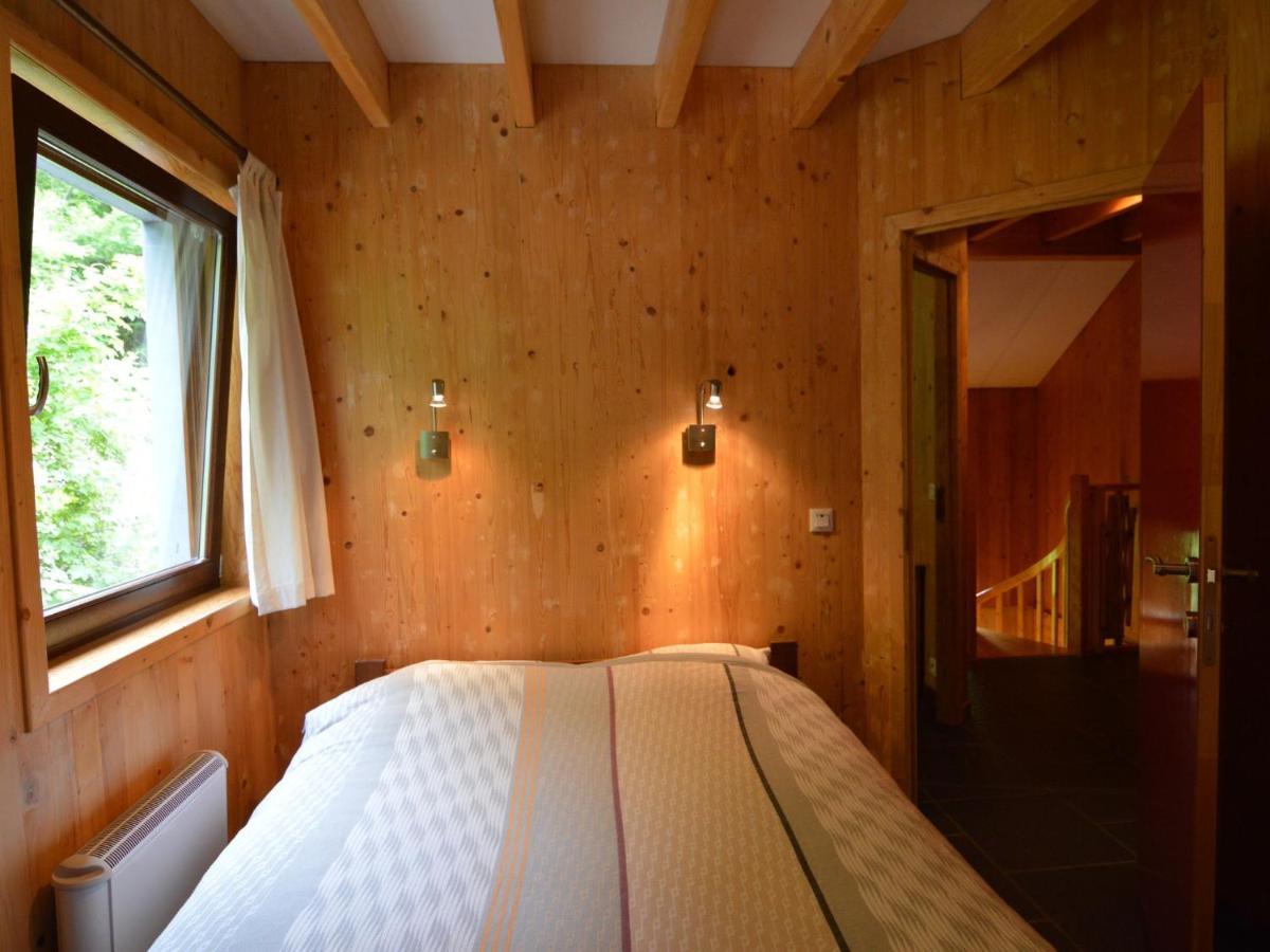 Comfortable Modern Chalet With Wood Finish Aywaille Exteriér fotografie