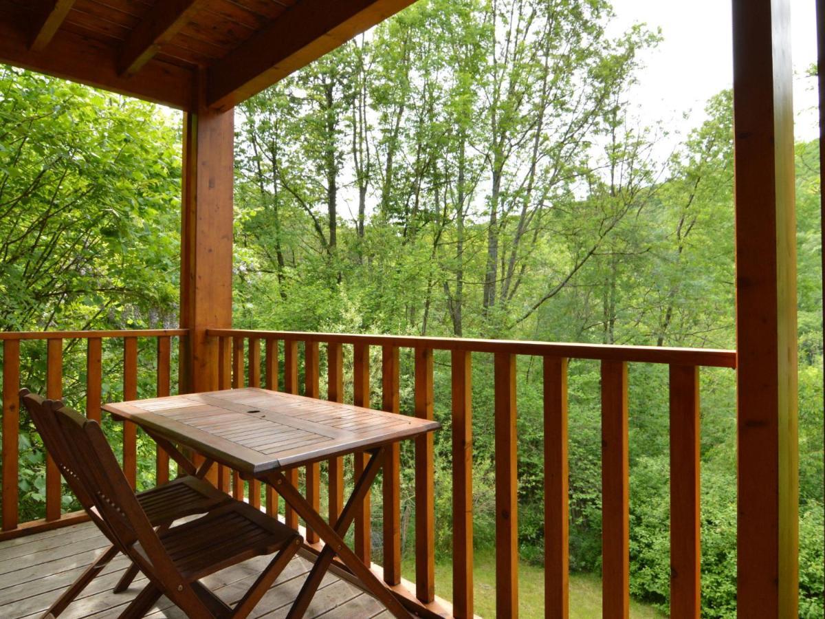 Comfortable Modern Chalet With Wood Finish Aywaille Exteriér fotografie