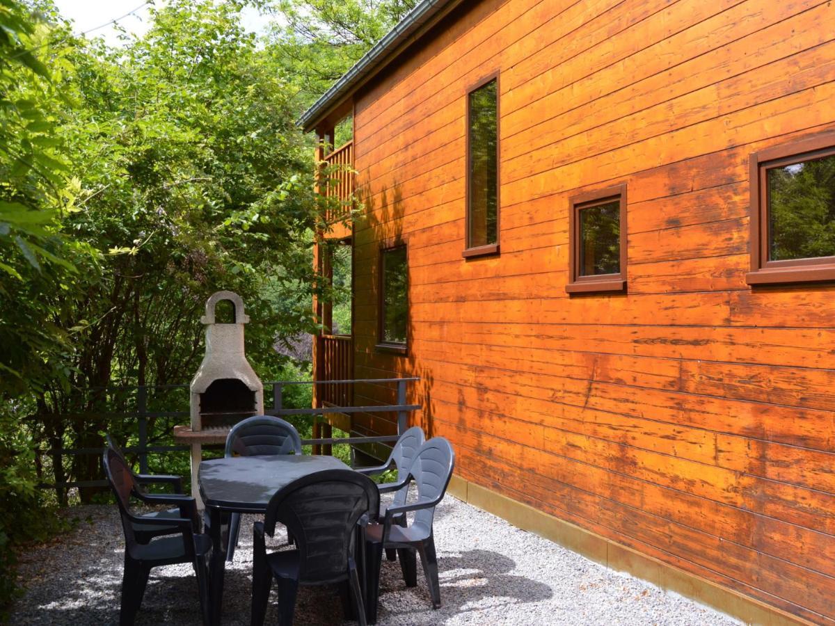 Comfortable Modern Chalet With Wood Finish Aywaille Exteriér fotografie